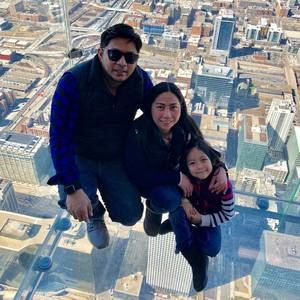 Meet your Posher, Nathan